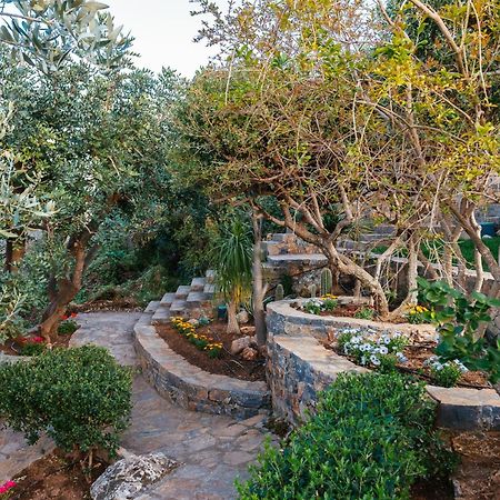 Agios Nikolaos Beach Villas Eksteriør billede