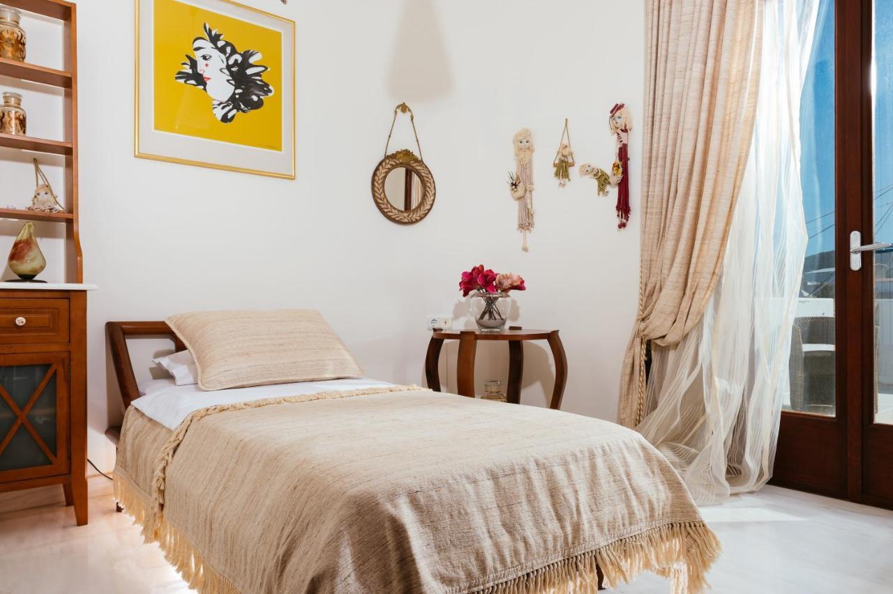 Agios Nikolaos Beach Villas Eksteriør billede