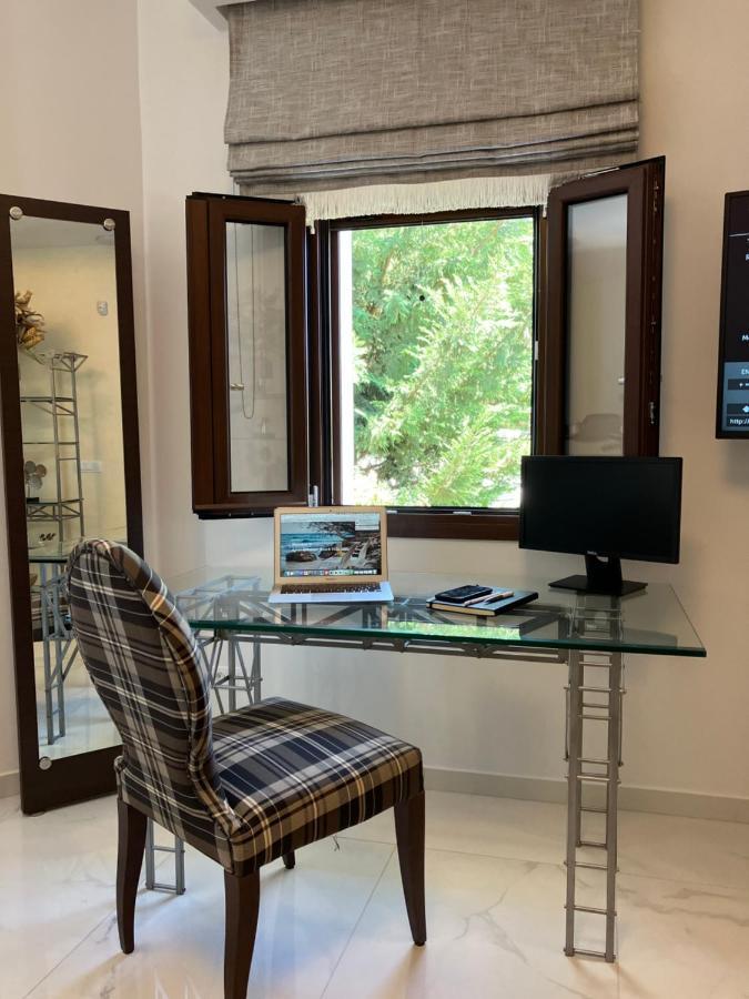 Agios Nikolaos Beach Villas Eksteriør billede