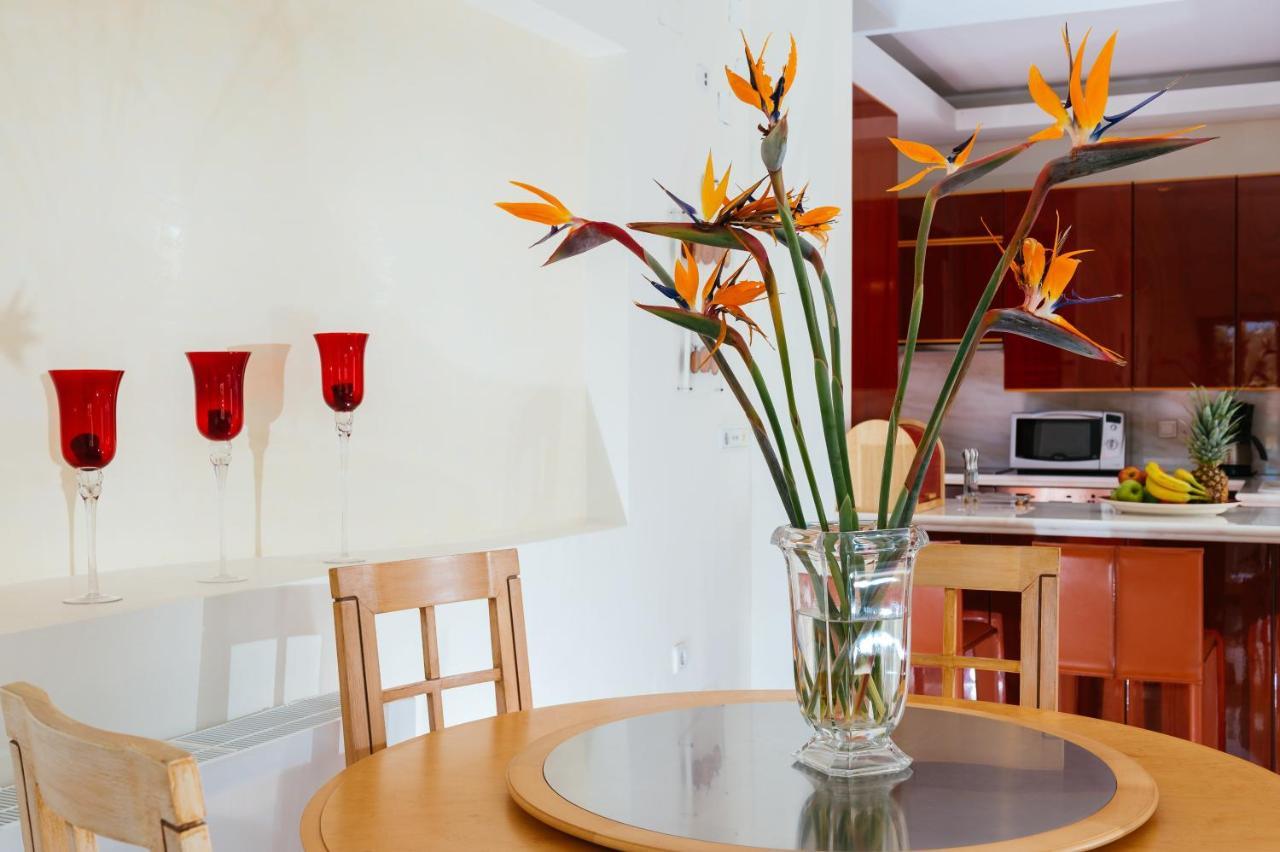 Agios Nikolaos Beach Villas Eksteriør billede